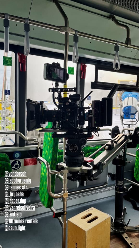 Cooke SP3 Objektive 3er Set Kundenbild 1
