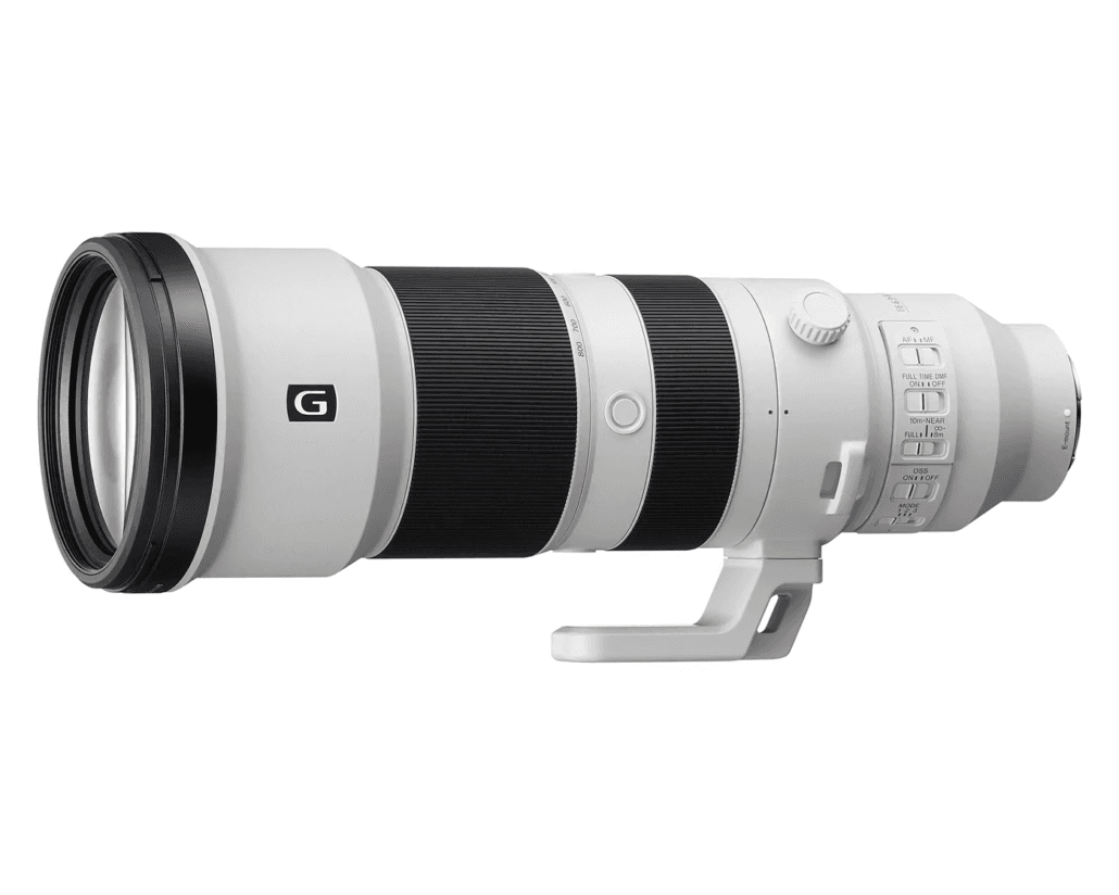 Sony FE 400-800 F6.3-8 G OSS Bild 1