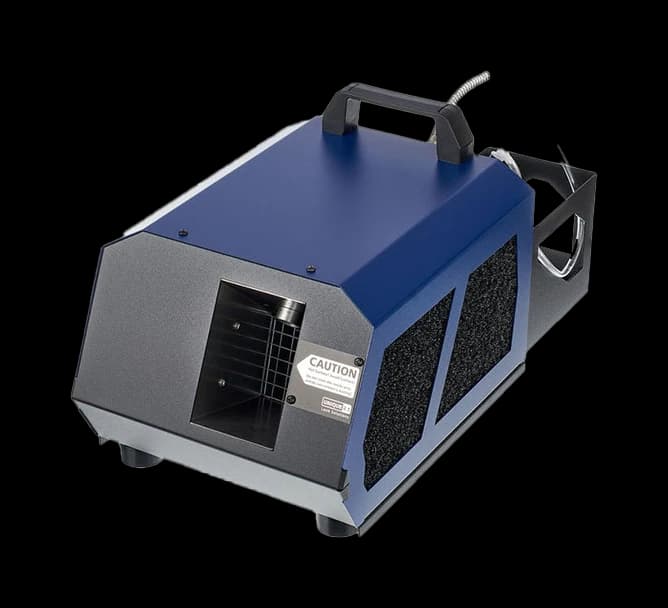 Look Unique 2.1 DMX Hazer 1500W