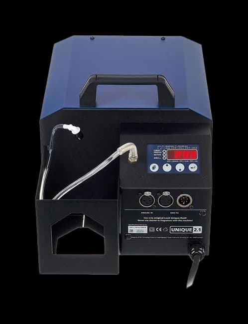 Look Unique 2.1 DMX Hazer 1500W Bild 2