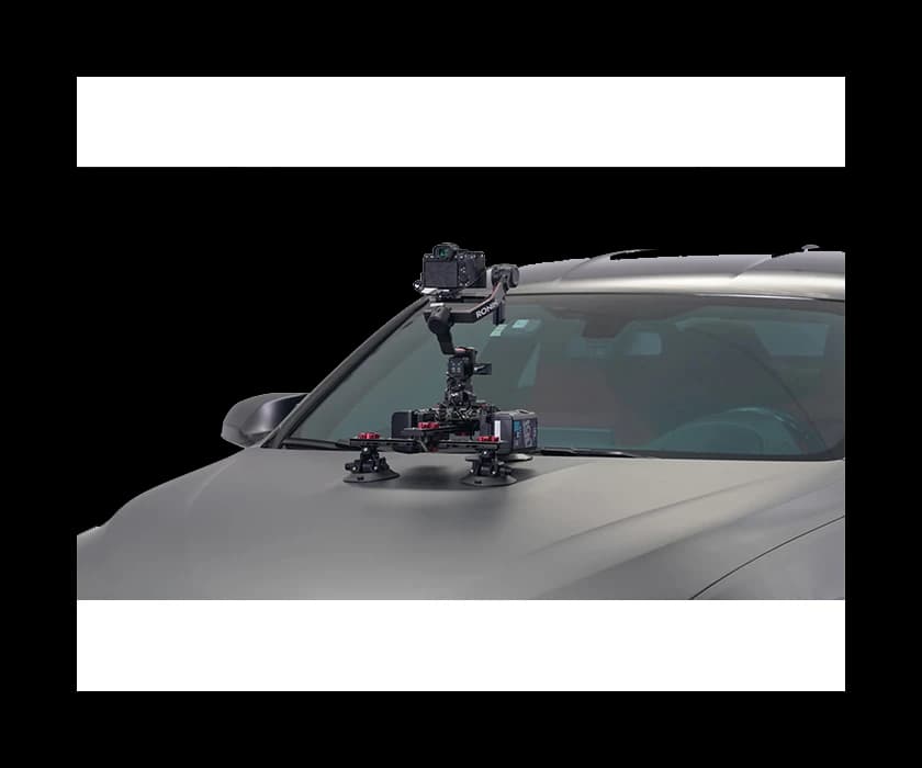 Tilta Hydra Alien Car Mounting Pro Kit System