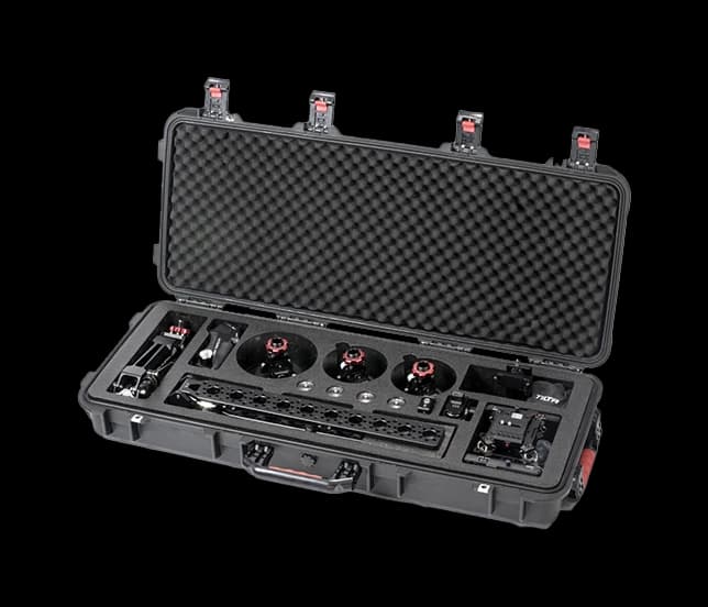Tilta Hydra Alien Car Mounting Pro Kit System Bild 2