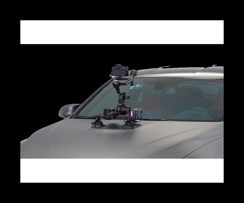 Tilta Hydra Alien Car Mounting Pro Kit System Bild 5