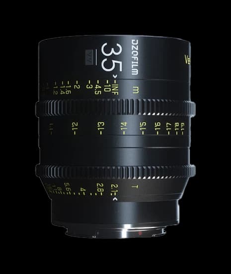 DZOFilm Vespid Prime Objektive 6er Set Bild 4
