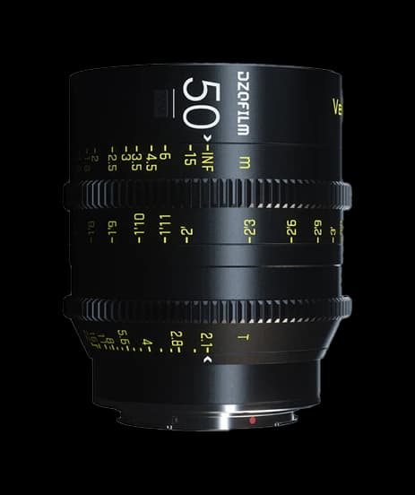 DZOFilm Vespid Prime Objektive 6er Set Bild 6