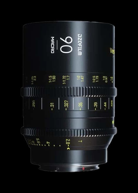 DZOFilm Vespid Prime Objektive 6er Set Bild 8