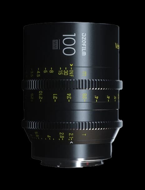 DZOFilm Vespid Prime Objektive 6er Set Bild 9