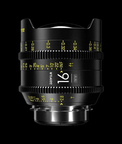DZOFilm Vespid Prime Objektive 3er Set Bild 2