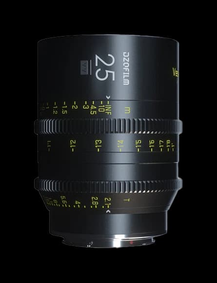 DZOFilm Vespid Prime Objektive 3er Set Bild 3