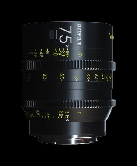 DZOFilm Vespid Prime Objektive 3er Set Bild 7
