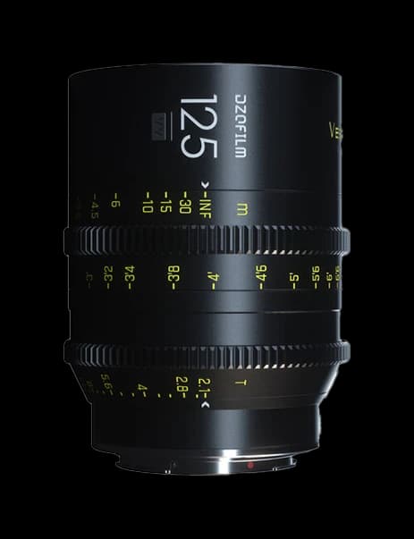 DZOFilm Vespid Prime Objektive 3er Set Bild 10