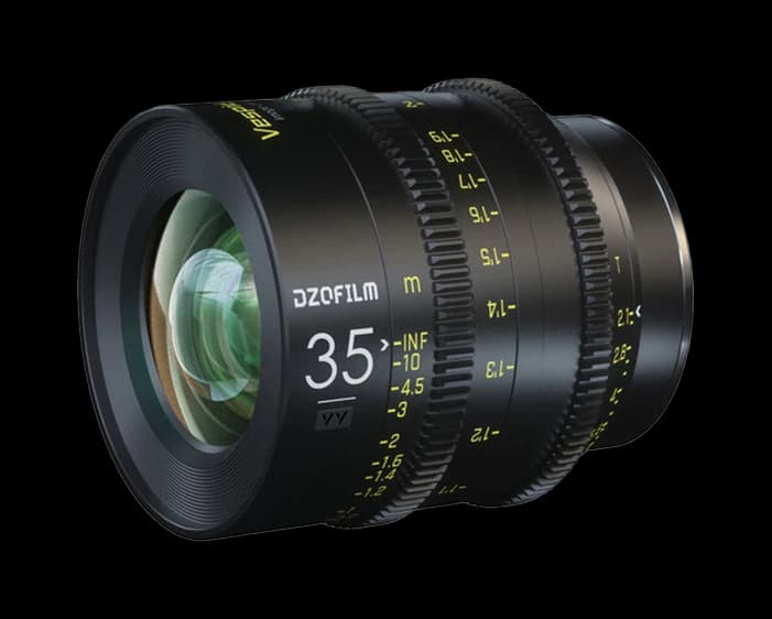 DZOFilm Vespid Prime 35mm T2.1 Bild 2