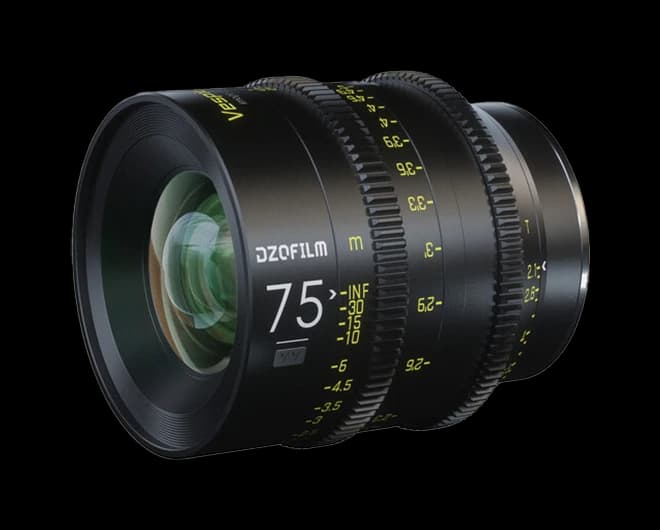 DZOFilm Vespid Prime 75mm T2.1 Bild 2