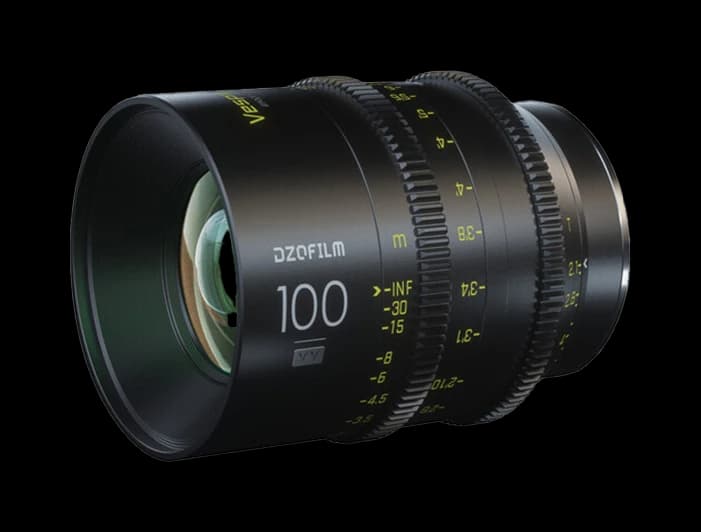 DZOFilm Vespid Prime 100mm T2.1 Bild 2