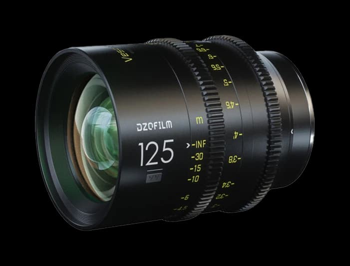DZOFilm Vespid Prime 125mm T2.1 Bild 2