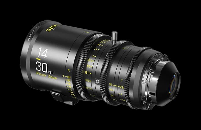 DZOFilm Pictor Zoom Set 14-30mm, 20-55mm/ 50-125mm T2.8 Bild 2