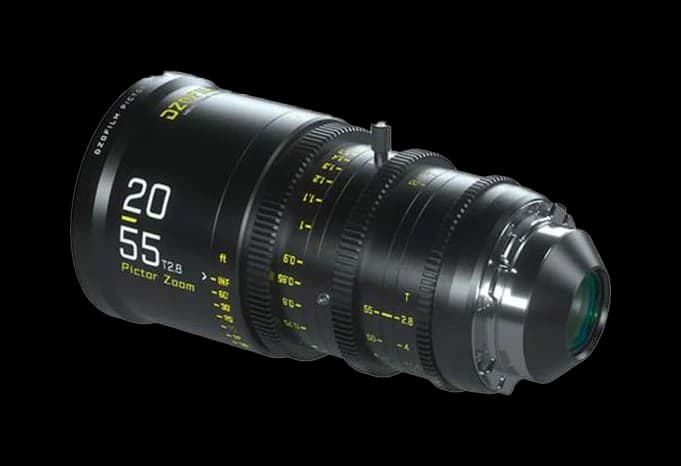 DZOFilm Pictor Zoom Set 14-30mm, 20-55mm/ 50-125mm T2.8 Bild 3