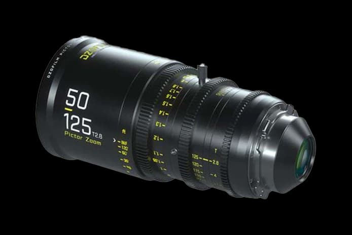 DZOFilm Pictor Zoom Set 14-30mm, 20-55mm/ 50-125mm T2.8 Bild 4