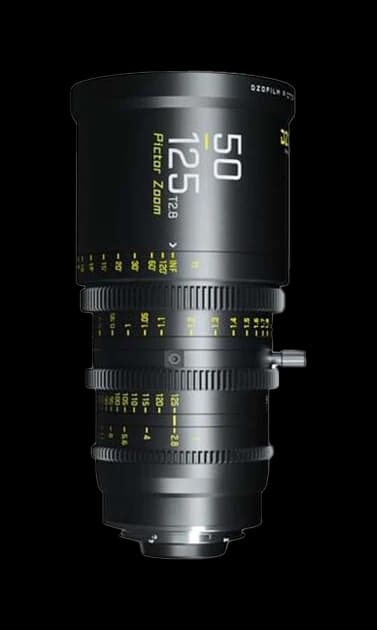 DZOFilm Pictor Zoom 50-125mm T2.8