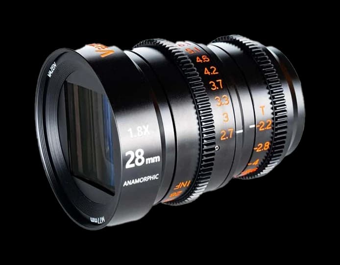 Vazen Anamorphic 28mm Bild 3
