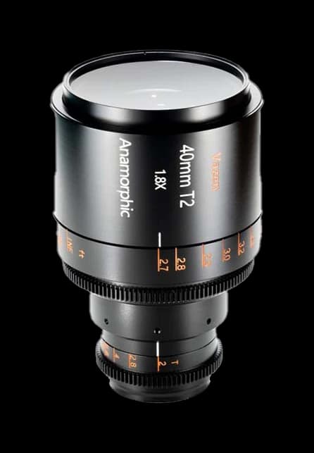 Vazen Anamorphic 40mm