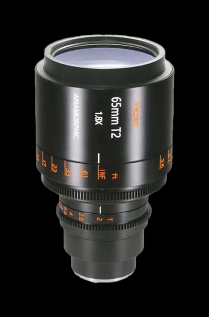 Vazen Anamorphic 65mm