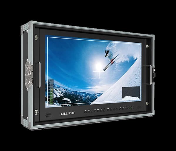 Lilliput BM230 23,8" 4K Regiemonitor