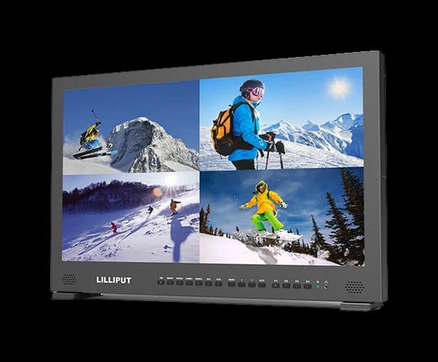 Lilliput BM230 23,8" 4K Regiemonitor Bild 2