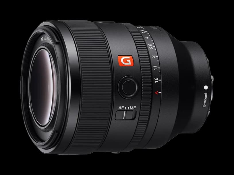 Sony 50mm F1,2 GM