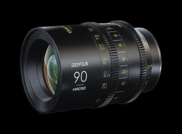 DZOFilm Vespid Prime 90mm Macro T2.8 Bild 2