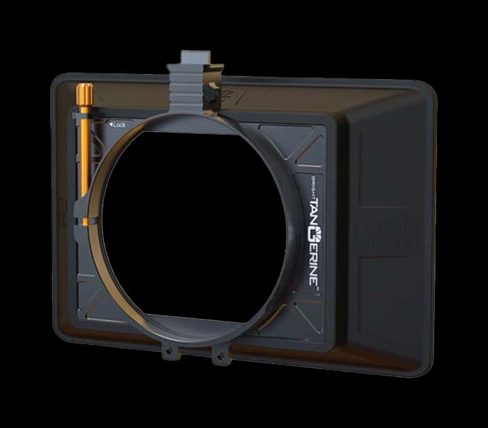 Mattebox Bright Tangerine Misfit ATOM