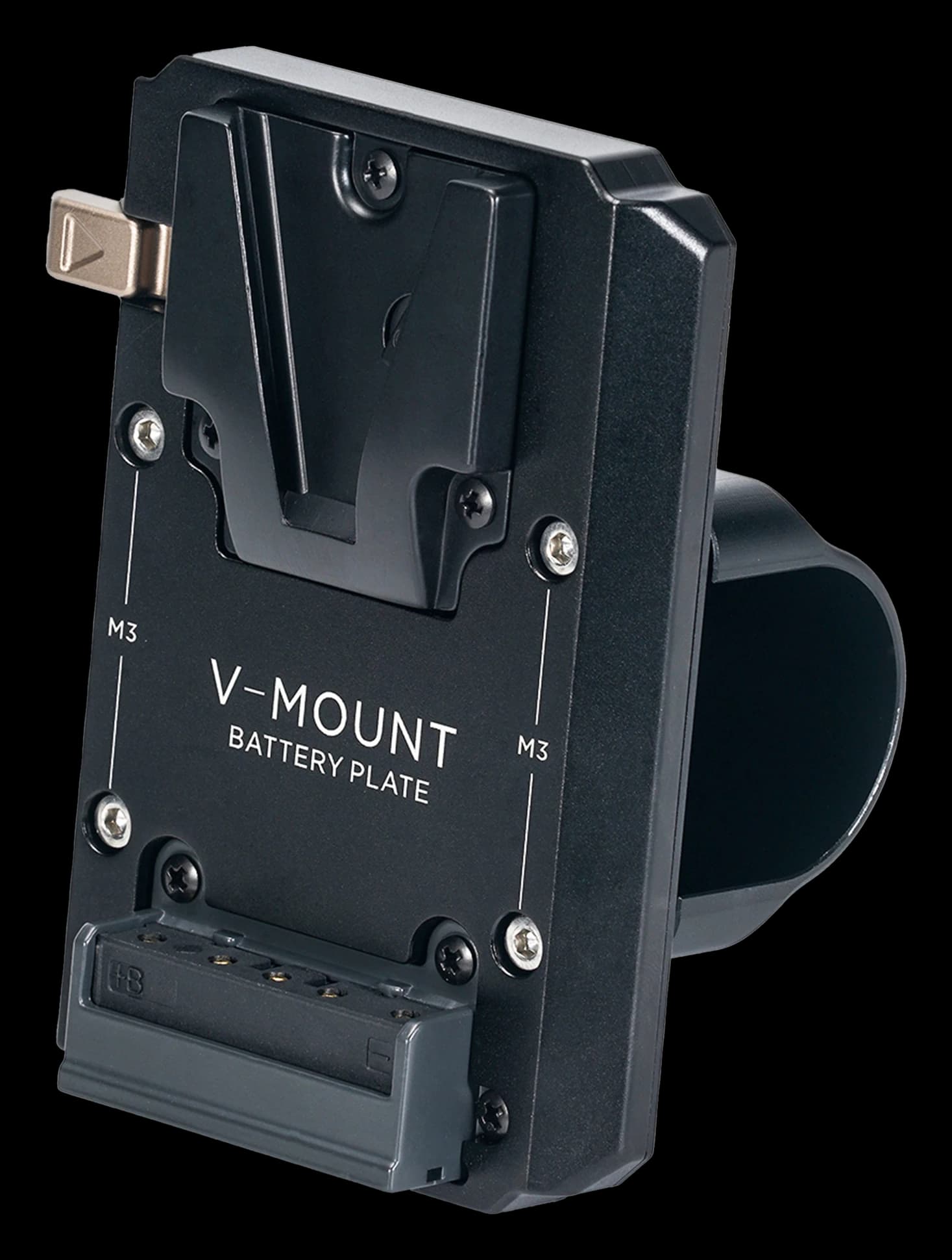Tilta V-Mount Plate für Tilta Ring Grip