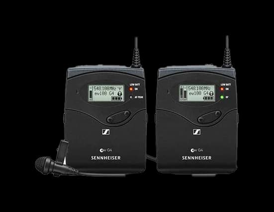 Sennheiser Funkstrecke EW112-P G4