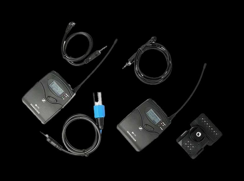 Sennheiser Funkstrecke EW112-P G4 Bild 2