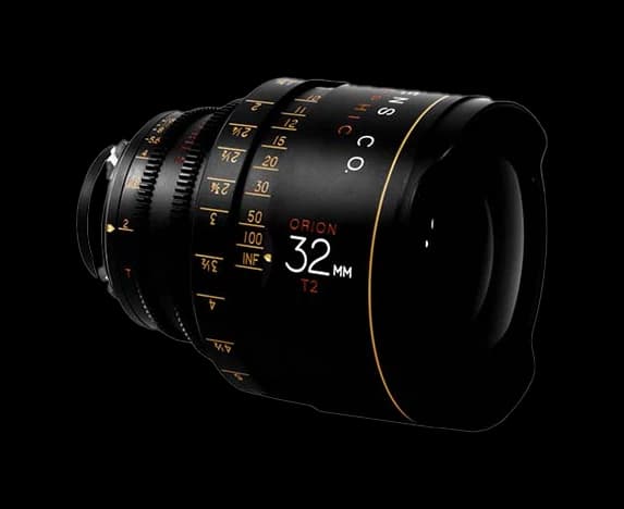 Atlas Orion Anamorphic 32mm T2.0