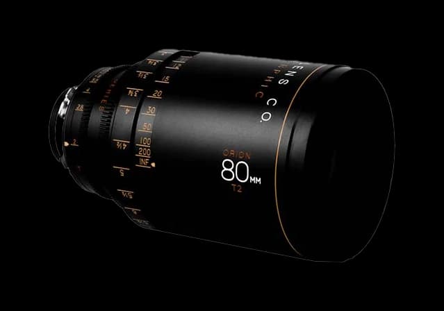 Atlas Orion Anamorphic 80mm T2.0