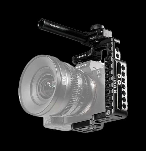 Kamera Universal Cage Bild 2