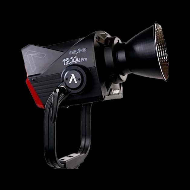 Aputure 1200d Pro LED Bild 2