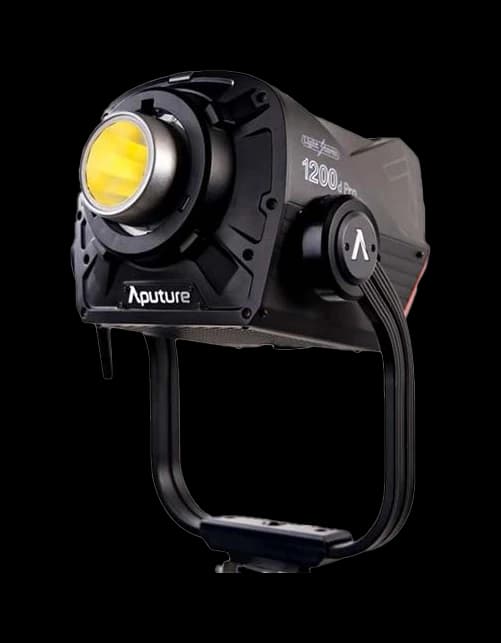 Aputure 1200d Pro LED Bild 3