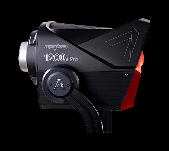 Aputure 1200d Pro LED Bild 4