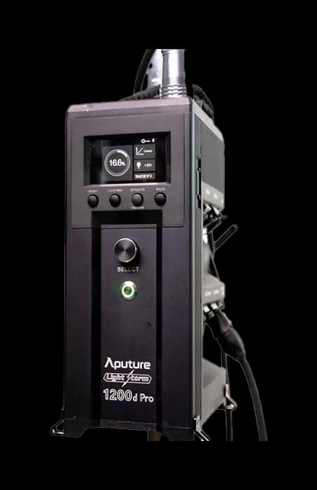 Aputure 1200d Pro LED Bild 7