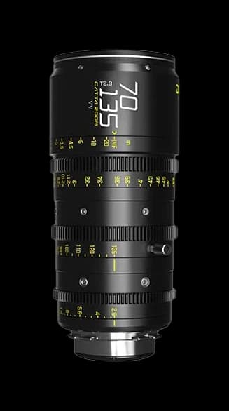 DZOFilm CATTA ACE FF Bundle 35-80mm und 70-135mm T2.9 Bild 3
