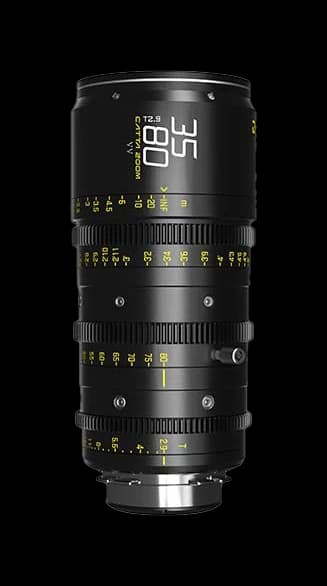 DZOFilm CATTA ACE FULL FRAME 35-80mm T2.9
