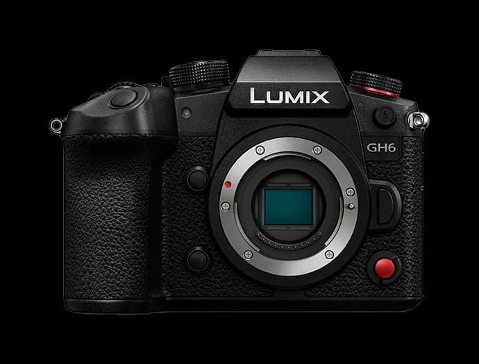 Panasonic DC-GH6