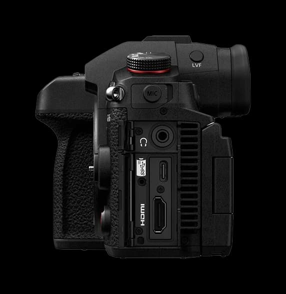Panasonic DC-GH6 Bild 2