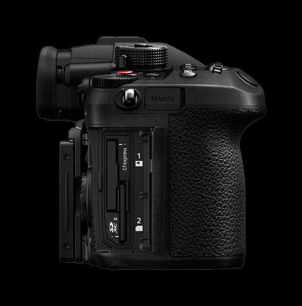 Panasonic DC-GH6 Bild 3