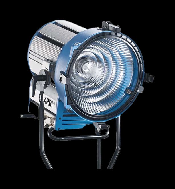 ARRI M40 Open Face HMI 4kW Version