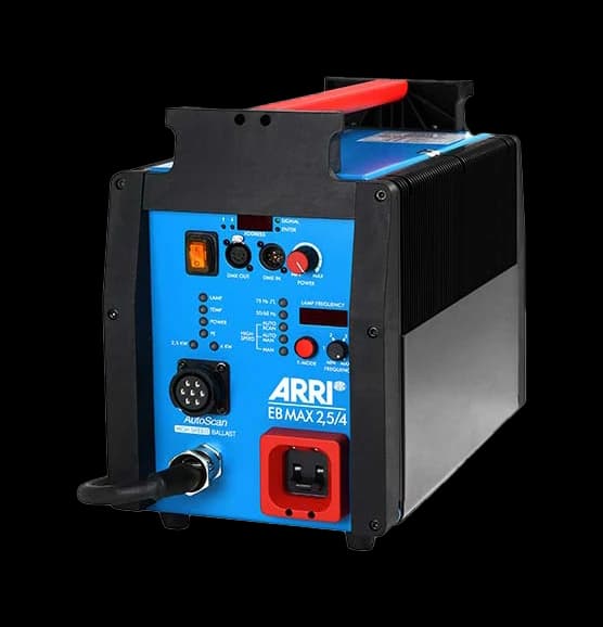 ARRI M40 Open Face HMI 4kW Version Bild 2
