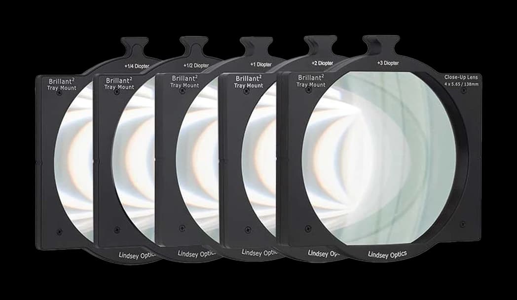 Lindsey Optics Diopter Set 4x5,65