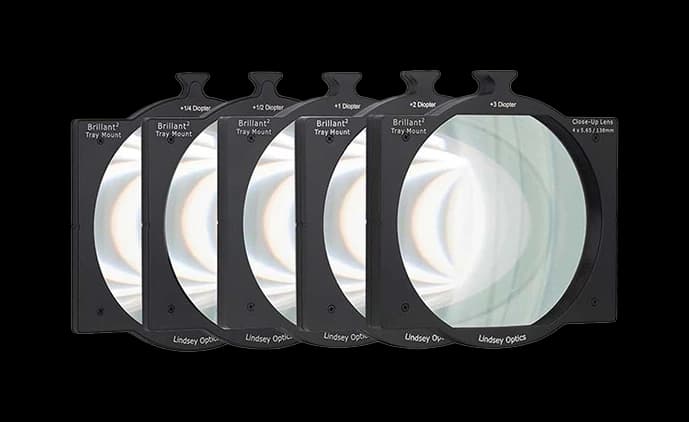 Lindsey Optics Diopter Set 4x5,65 Bild 7